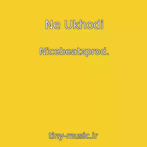 کاور آهنگ Ne Ukhodi از Nicebeatzprod.