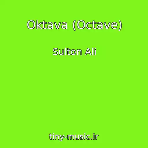 کاور آهنگ Oktava (Octave) از Sulton Ali
