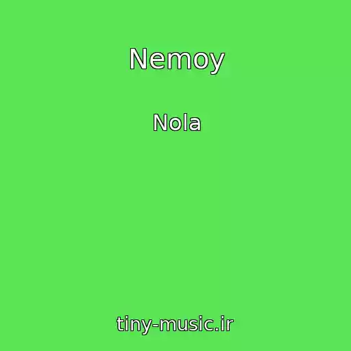 کاور آهنگ Nemoy از Nola