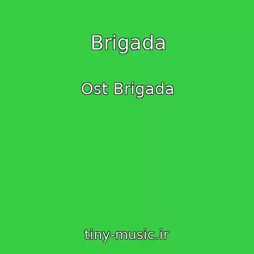 کاور آهنگ Brigada از Ost Brigada