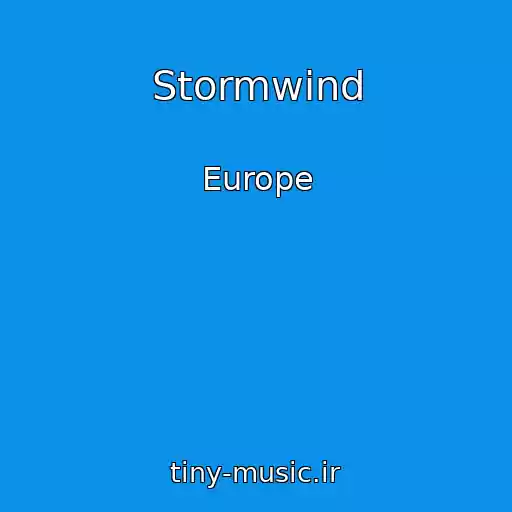 کاور آهنگ Stormwind از Europe