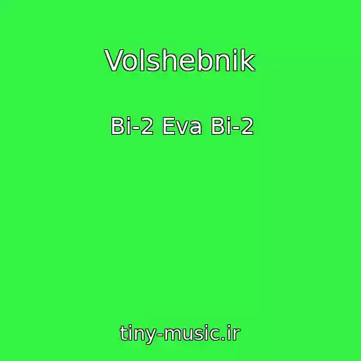 کاور آهنگ Volshebnik از Bi-2 Eva Bi-2