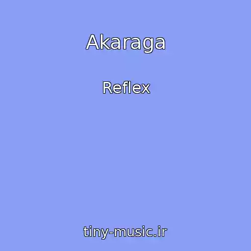 کاور آهنگ Akaraga از Reflex