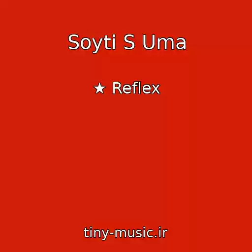 کاور آهنگ Soyti S Uma از ★ Reflex