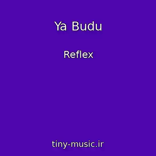 کاور آهنگ Ya Budu از Reflex