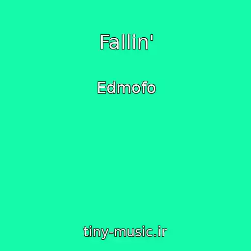 کاور آهنگ Fallin' از Edmofo