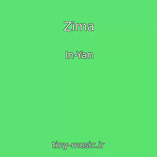 کاور آهنگ Zima از In-Yan