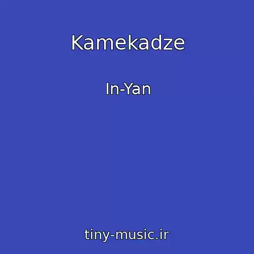 کاور آهنگ Kamekadze از In-Yan