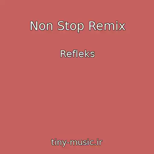 کاور آهنگ Non Stop Remix از Refleks