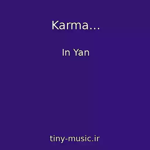 کاور آهنگ Karma... از In Yan