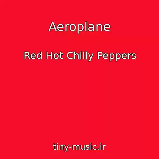 کاور آهنگ Aeroplane از Red Hot Chilly Peppers