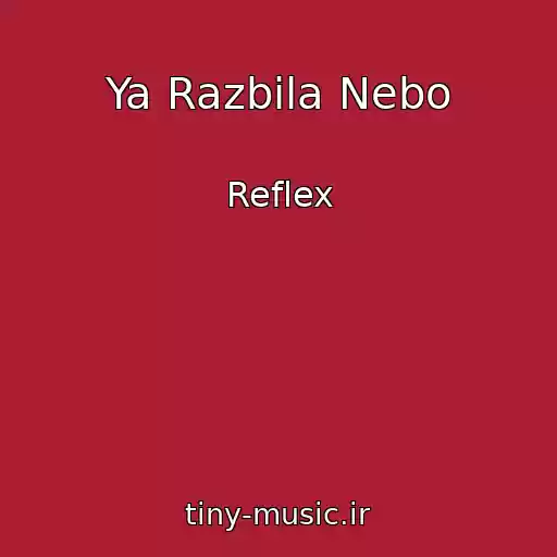 کاور آهنگ Ya Razbila Nebo از Reflex