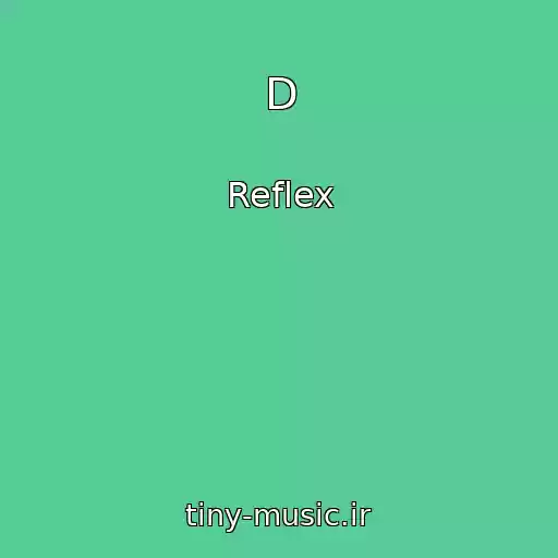 کاور آهنگ D از Reflex