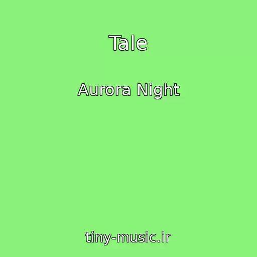کاور آهنگ Tale از Aurora Night