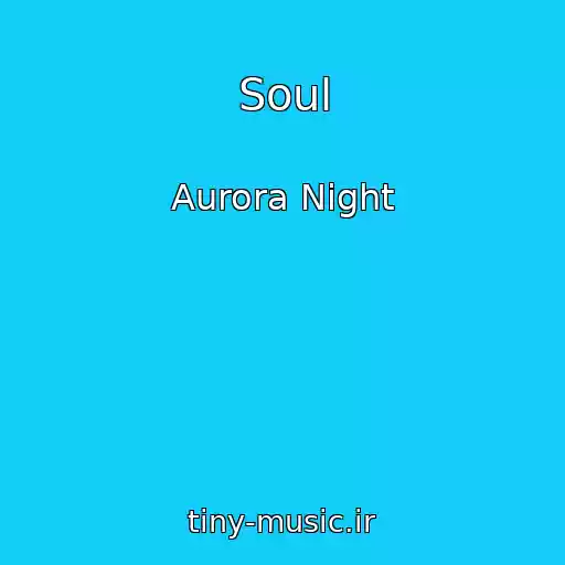 کاور آهنگ Soul از Aurora Night