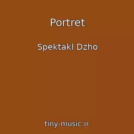 کاور آهنگ Portret از Spektakl Dzho