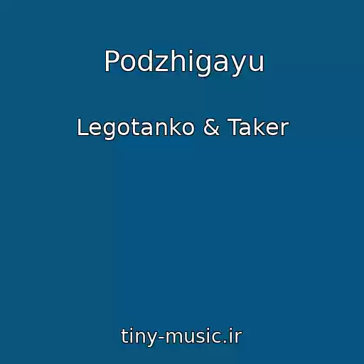 کاور آهنگ Podzhigayu از Legotanko & Taker