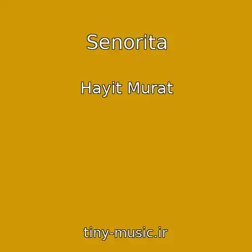 کاور آهنگ Senorita از Hayit Murat
