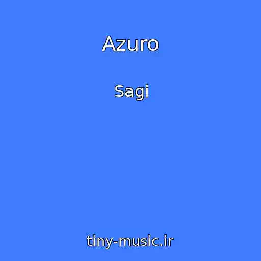 کاور آهنگ Azuro از Sagi