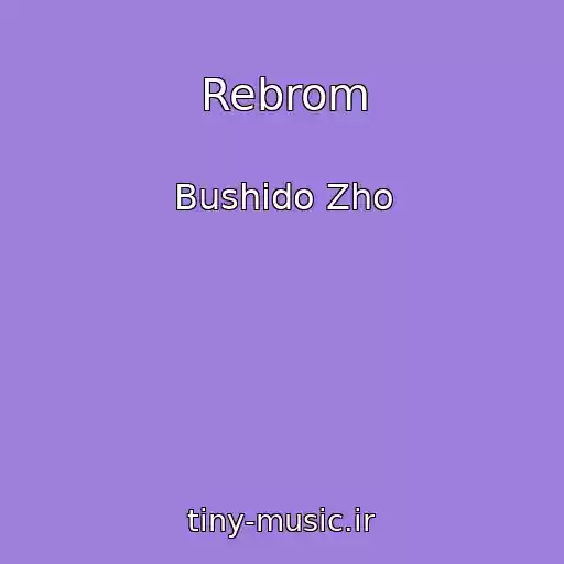 کاور آهنگ Rebrom از Bushido Zho
