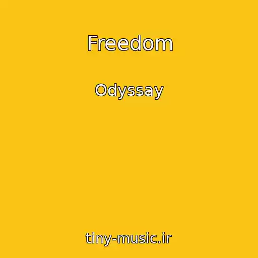 کاور آهنگ Freedom از Odyssay