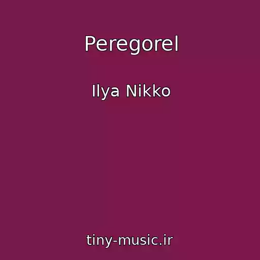 کاور آهنگ Peregorel از Ilya Nikko