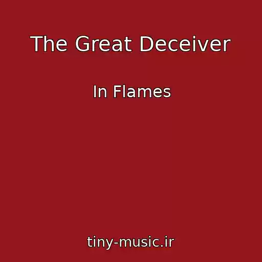 کاور آهنگ The Great Deceiver از In Flames