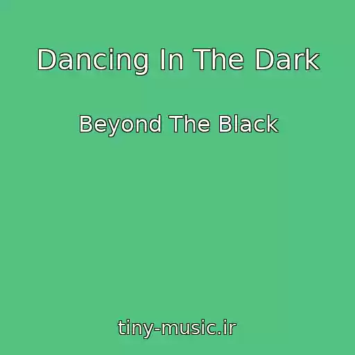 کاور آهنگ Dancing In The Dark از Beyond The Black