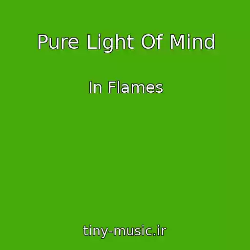 کاور آهنگ Pure Light Of Mind از In Flames