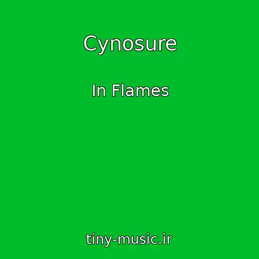 کاور آهنگ Cynosure از In Flames
