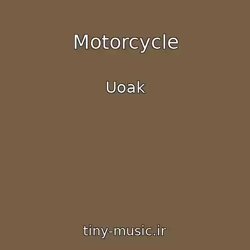 کاور آهنگ Motorcycle از Uoak