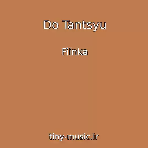 کاور آهنگ Do Tantsyu از Fiinka
