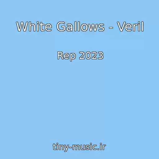 کاور آهنگ White Gallows - Veril از Rep 2023