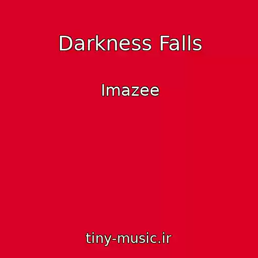 کاور آهنگ Darkness Falls از Imazee