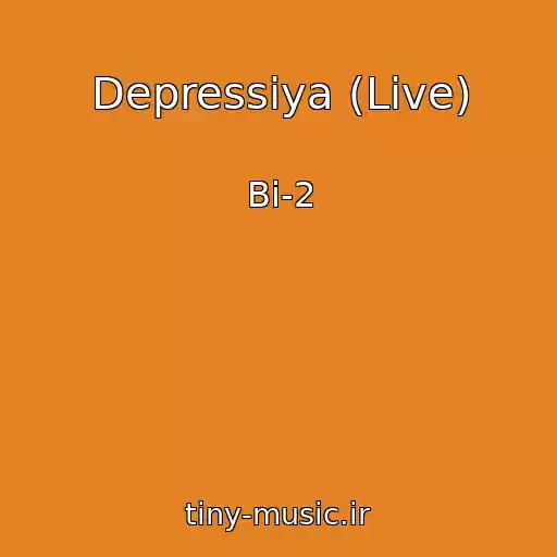 کاور آهنگ Depressiya (Live) از Bi-2