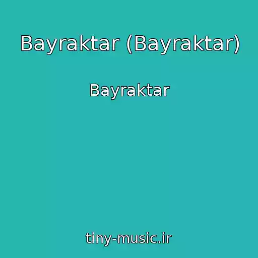 کاور آهنگ Bayraktar (Bayraktar) از Bayraktar