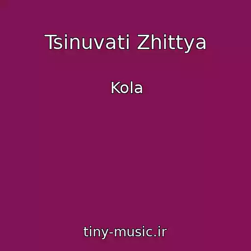 کاور آهنگ Tsіnuvati Zhittya از Kola