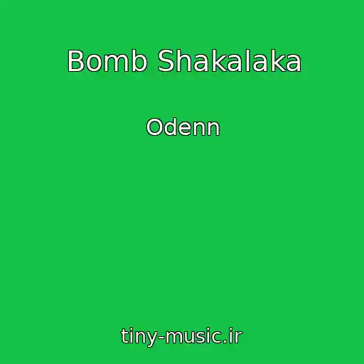 کاور آهنگ Bomb Shakalaka از Odenn