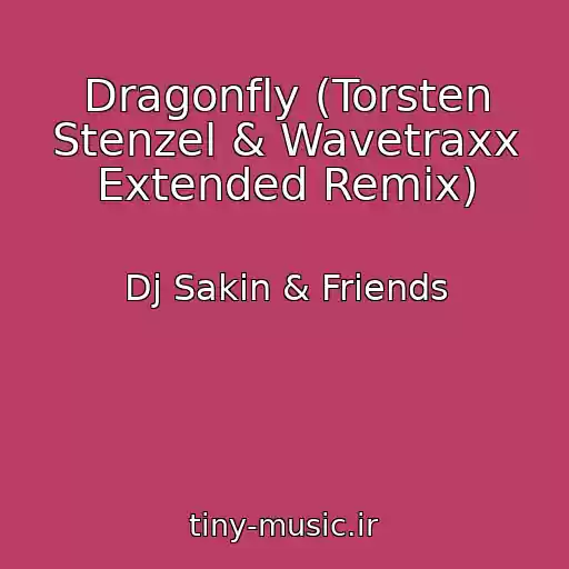 کاور آهنگ Dragonfly (Torsten Stenzel & Wavetraxx Extended Remix) از Dj Sakin & Friends