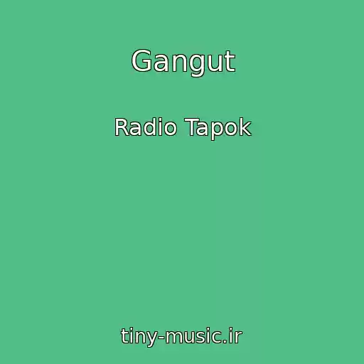 کاور آهنگ Gangut از Radio Tapok