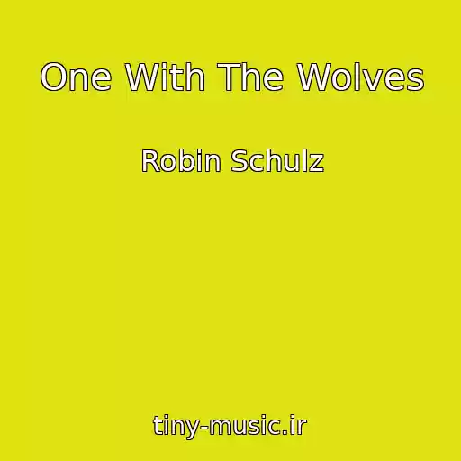 کاور آهنگ One With The Wolves از Robin Schulz
