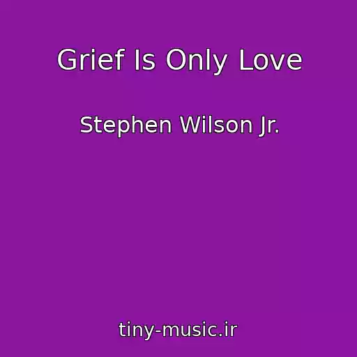 کاور آهنگ Grief Is Only Love از Stephen Wilson Jr.