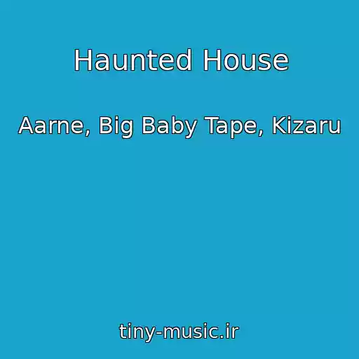 کاور آهنگ Haunted House از Aarne, Big Baby Tape, Kizaru