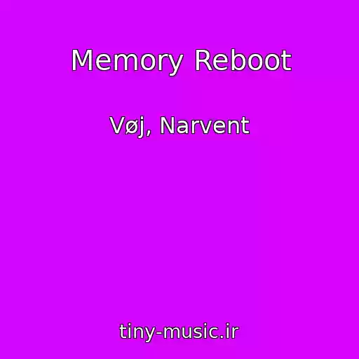کاور آهنگ Memory Reboot از Vøj, Narvent