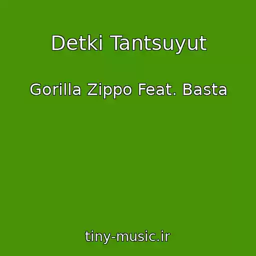 کاور آهنگ Detki Tantsuyut از Gorilla Zippo Feat. Basta