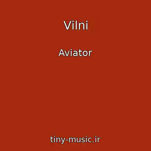 کاور آهنگ Vіlnі از Aviator