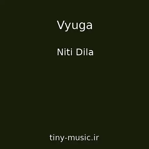 کاور آهنگ Vyuga از Niti Dila