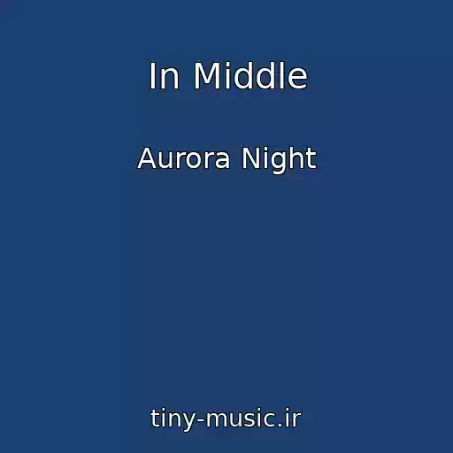 کاور آهنگ In Middle از Aurora Night