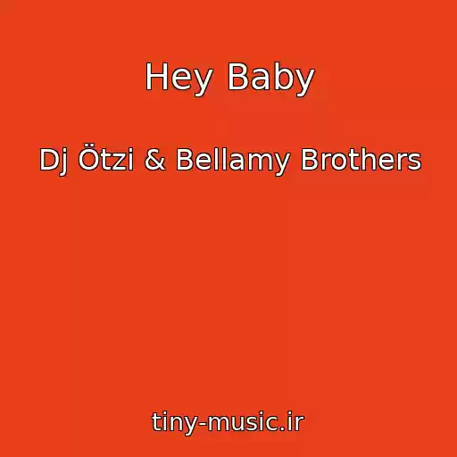 کاور آهنگ Hey Baby از Dj Ötzi & Bellamy Brothers