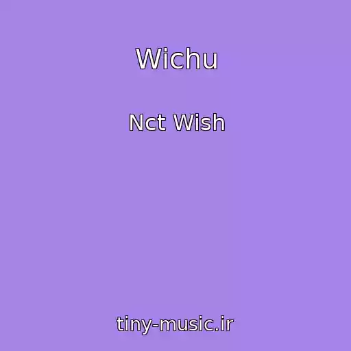 کاور آهنگ Wichu از Nct Wish